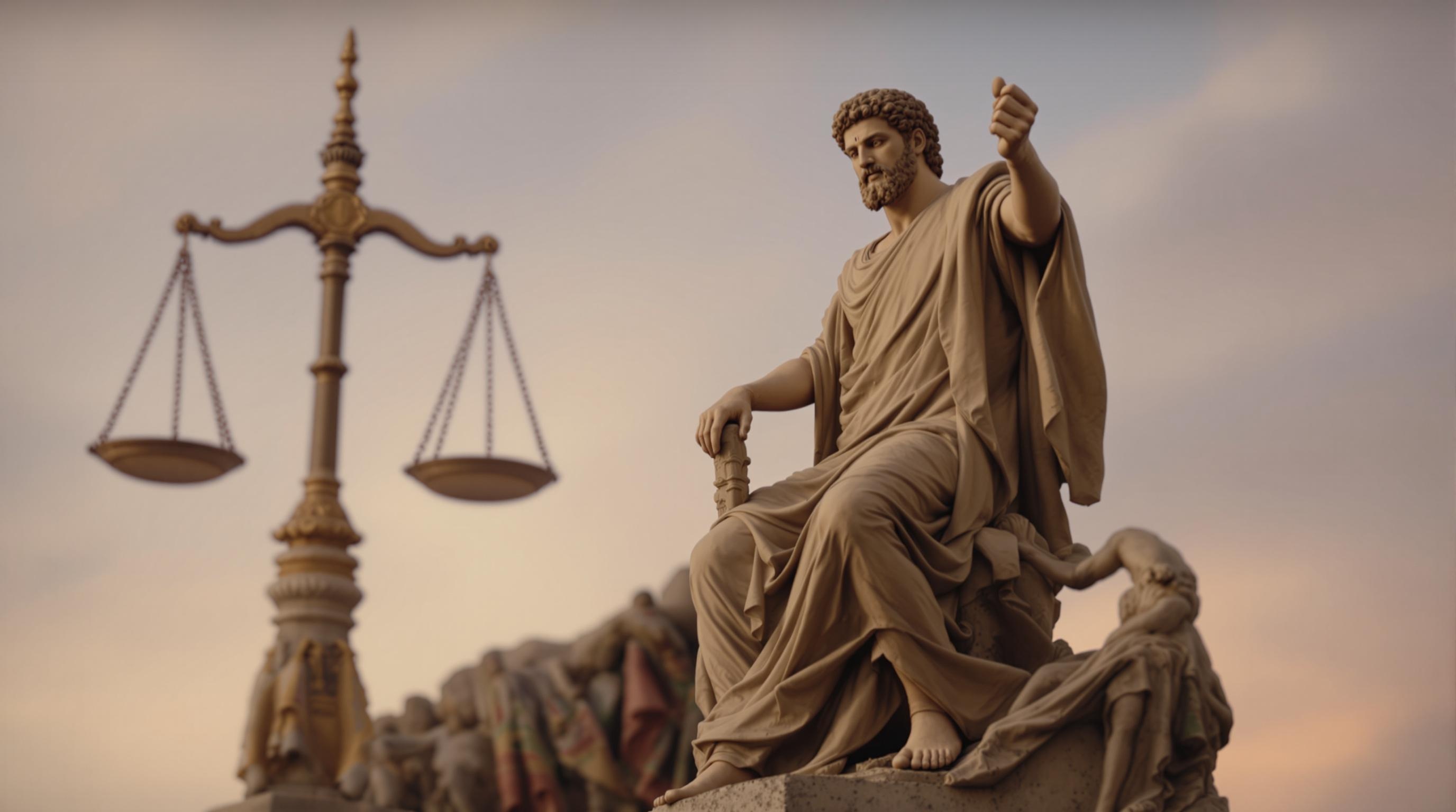 Принципы справедливости и законности в философии Платона