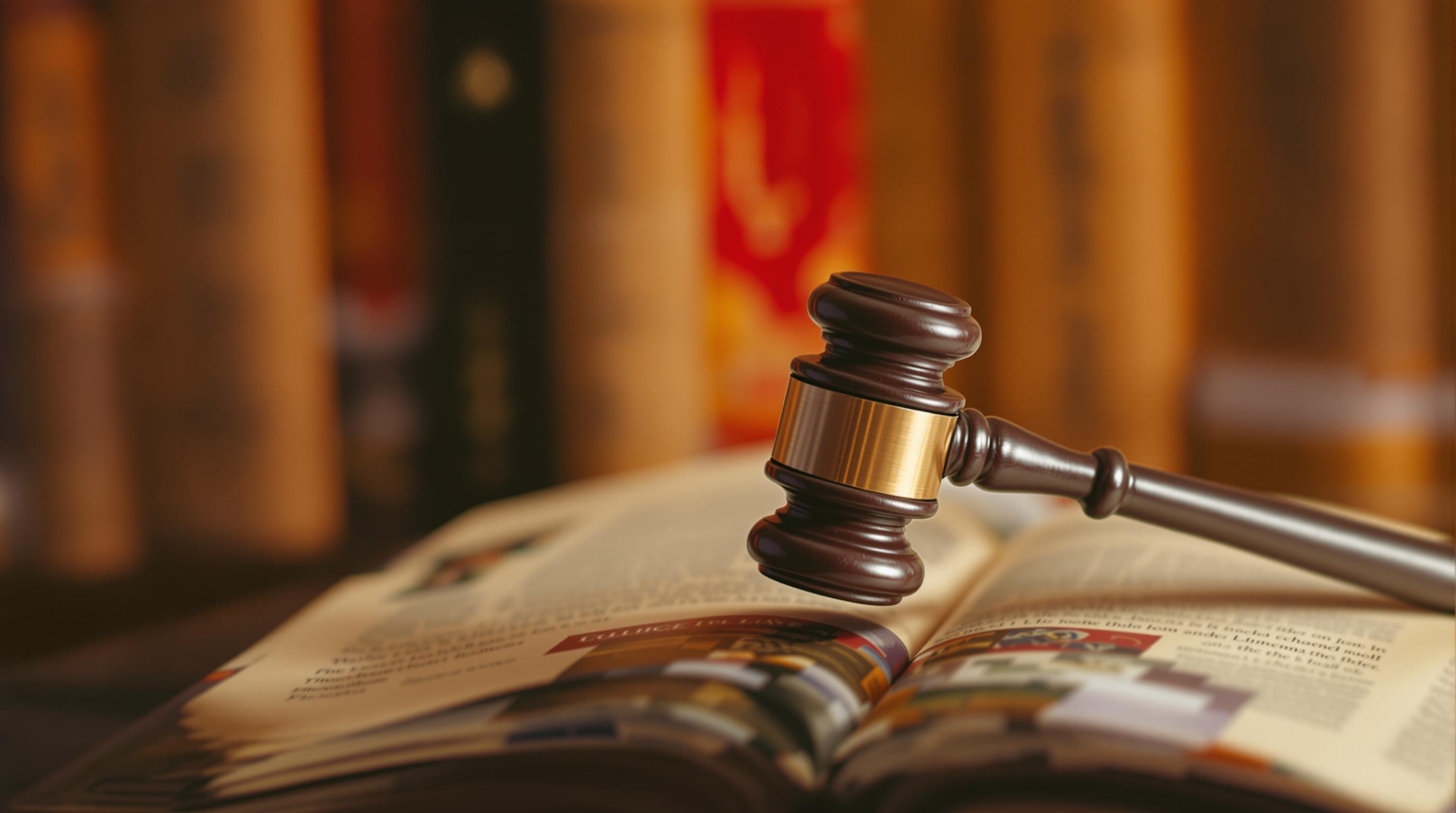 Как закон охраняет справедливость: основные механизмы защиты