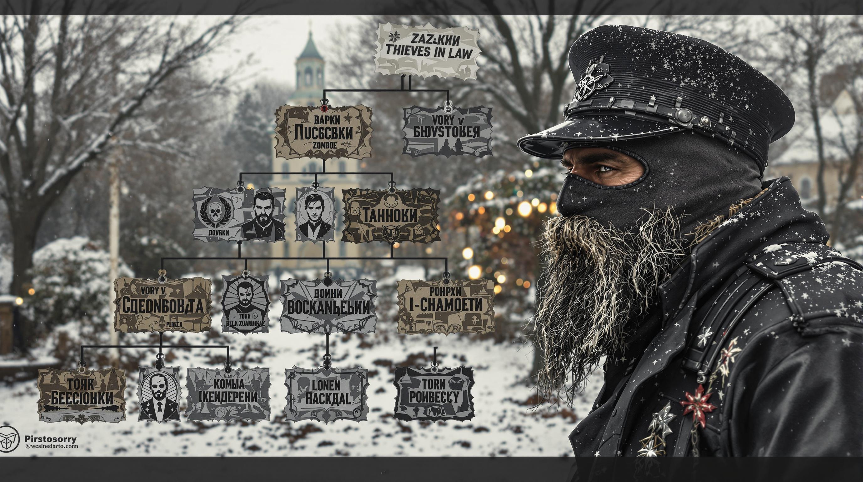 Что значит вор в законе: история, статус и современная роль