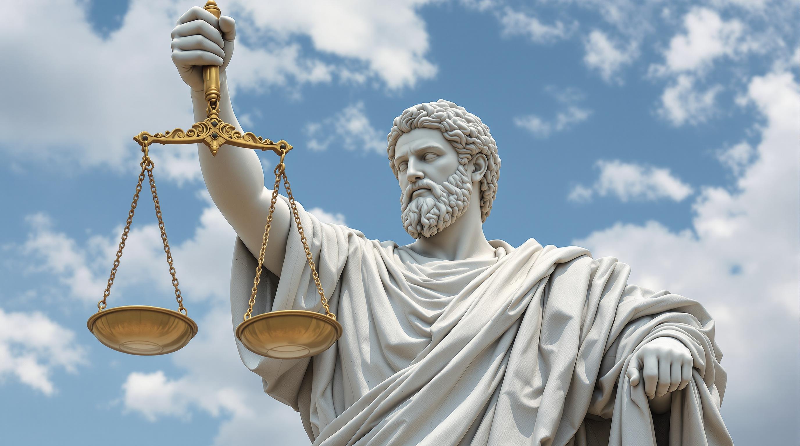 Что Платон утверждал о справедливости в «Законе»