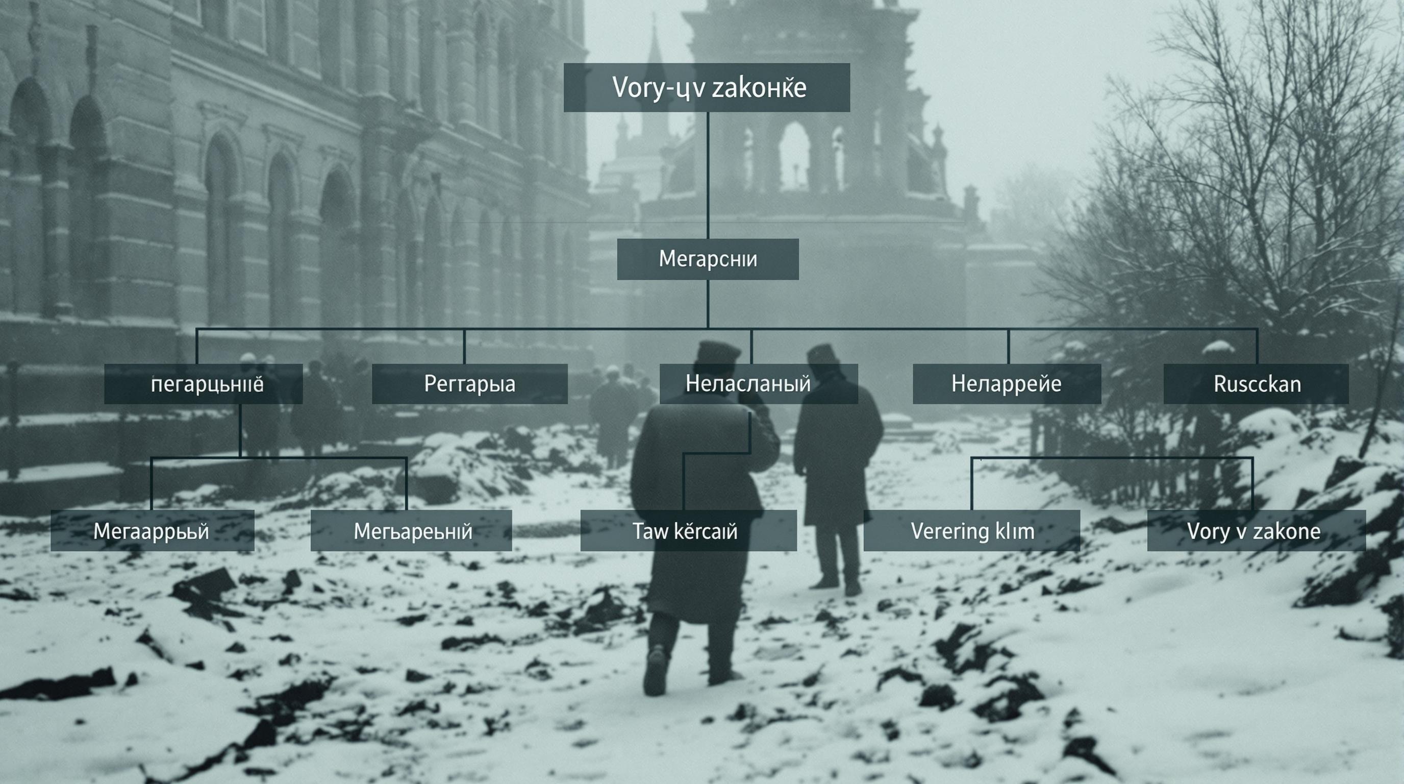 Что такое вор в законе: история, структура и культурное влияние