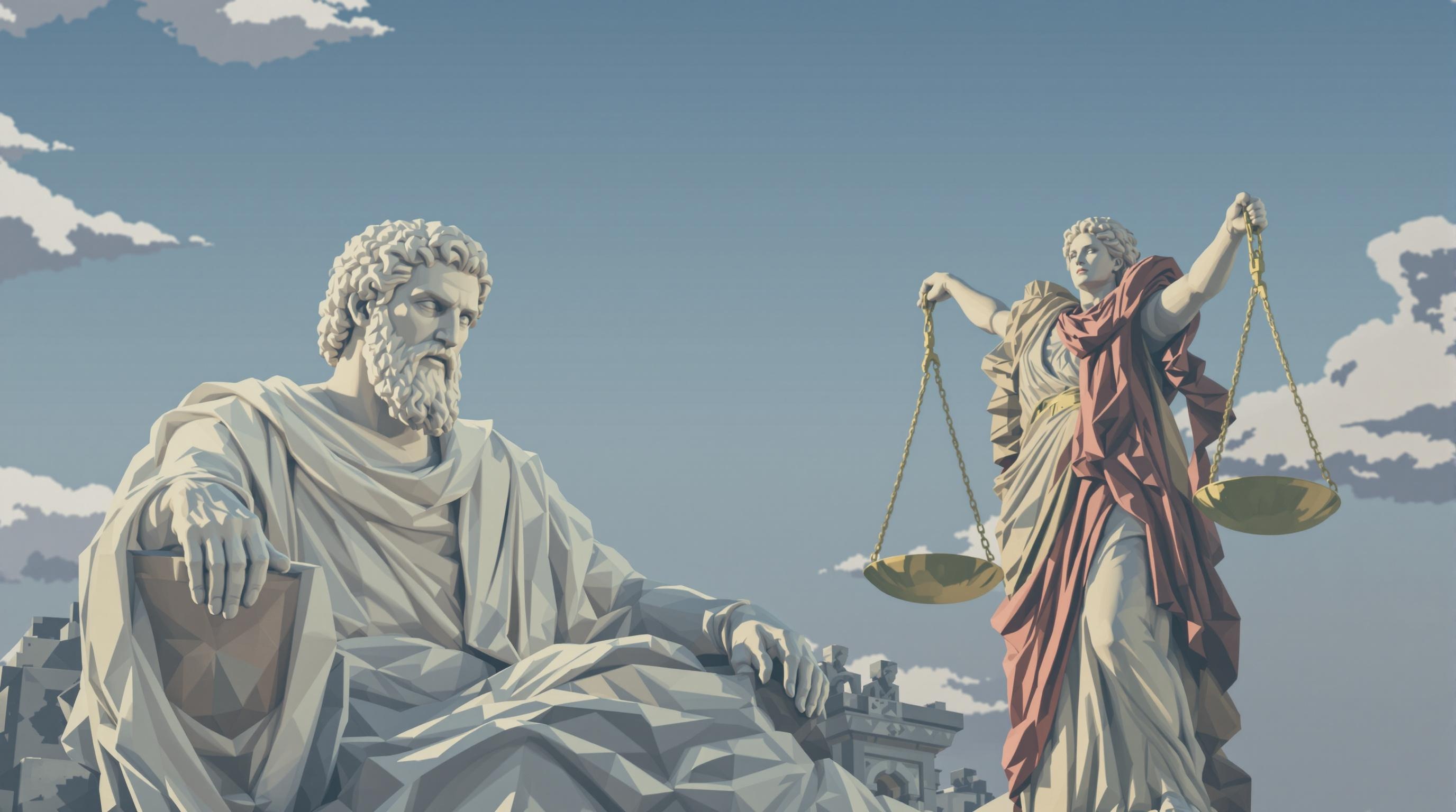 Что утверждал Платон в своей книге «Закон» о праве и справедливости