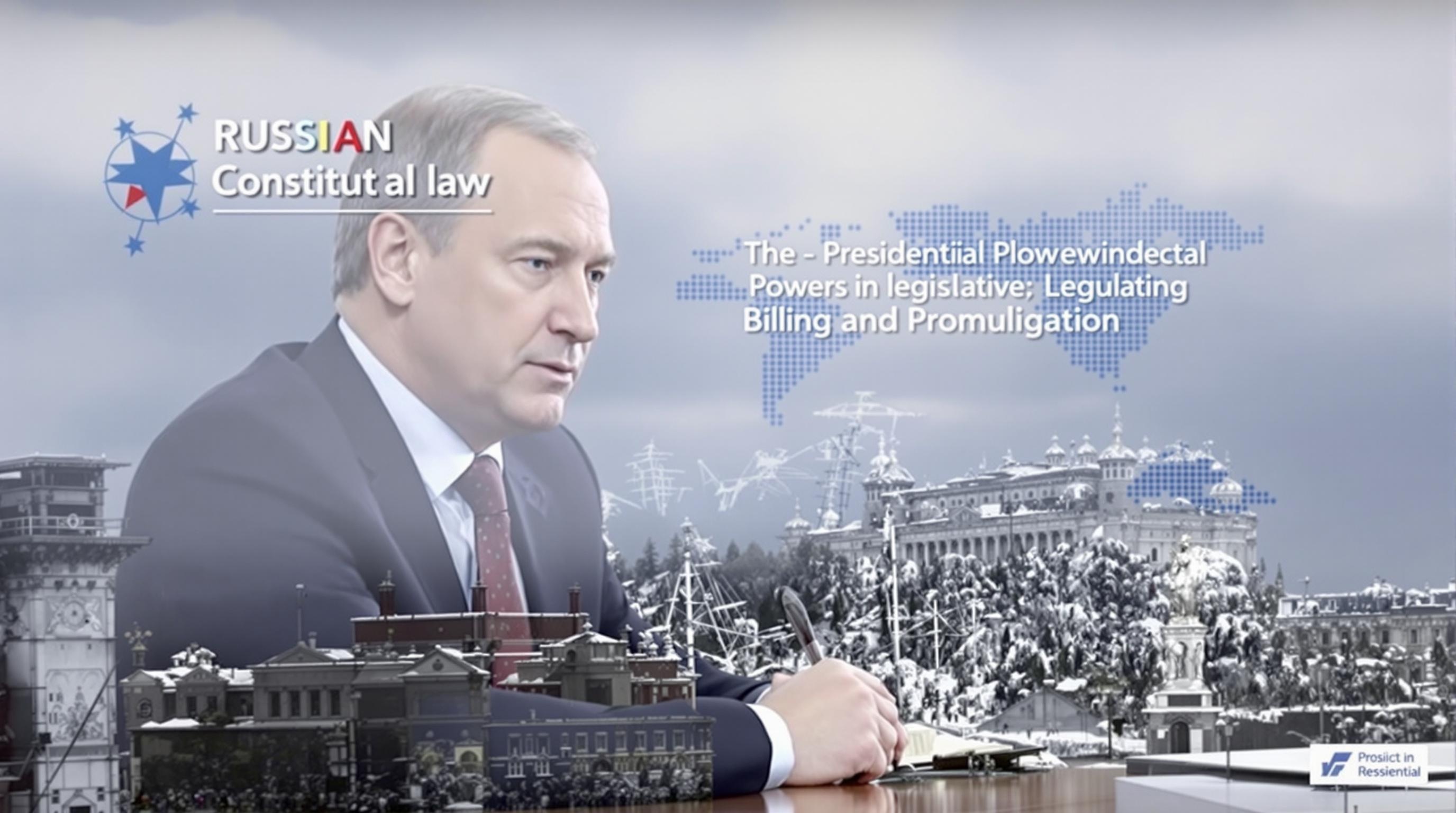 Кто в нашей стране подписывает и обнародует законы — роль Президента РФ