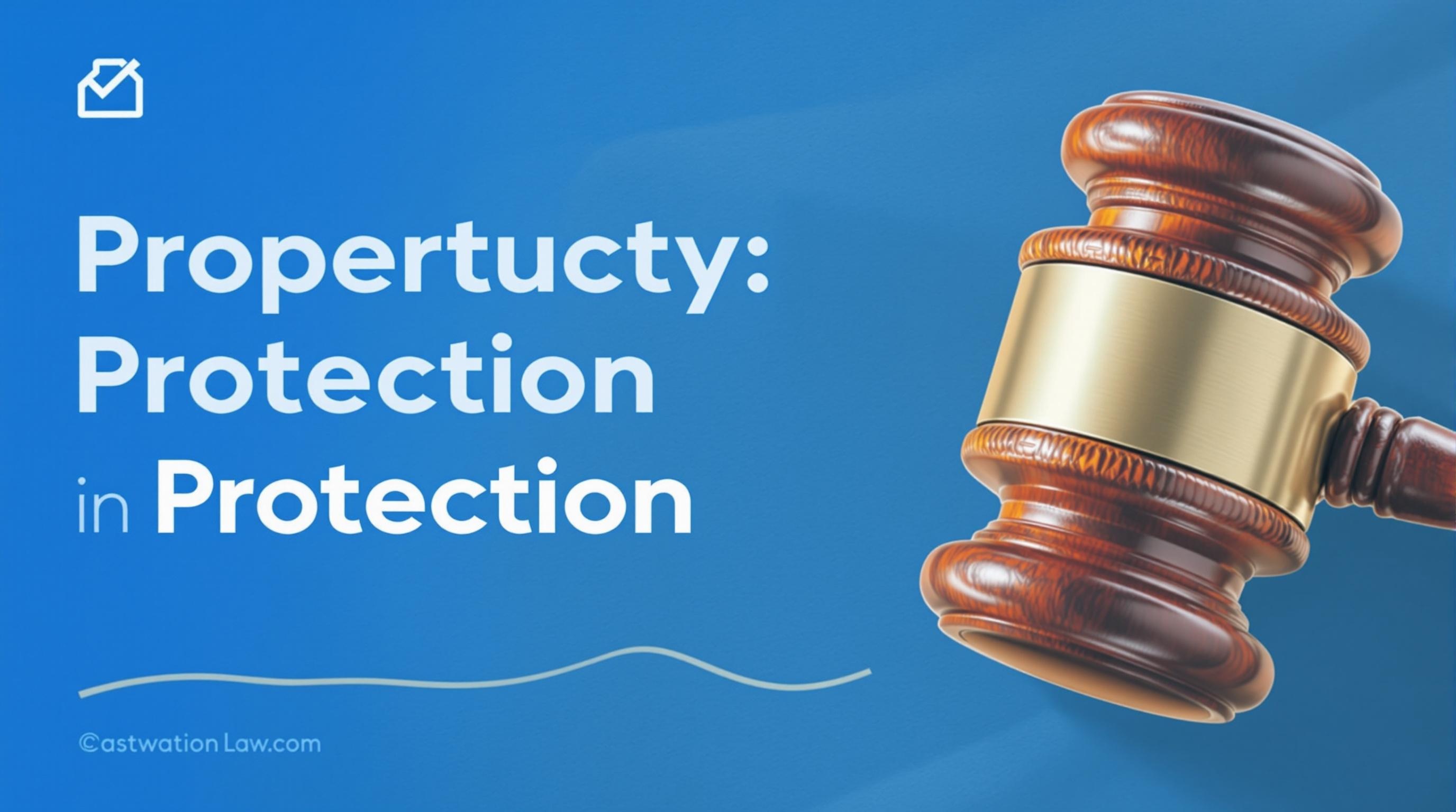 Как закон защищает право собственности в России — законодательные механизмы и способы защиты