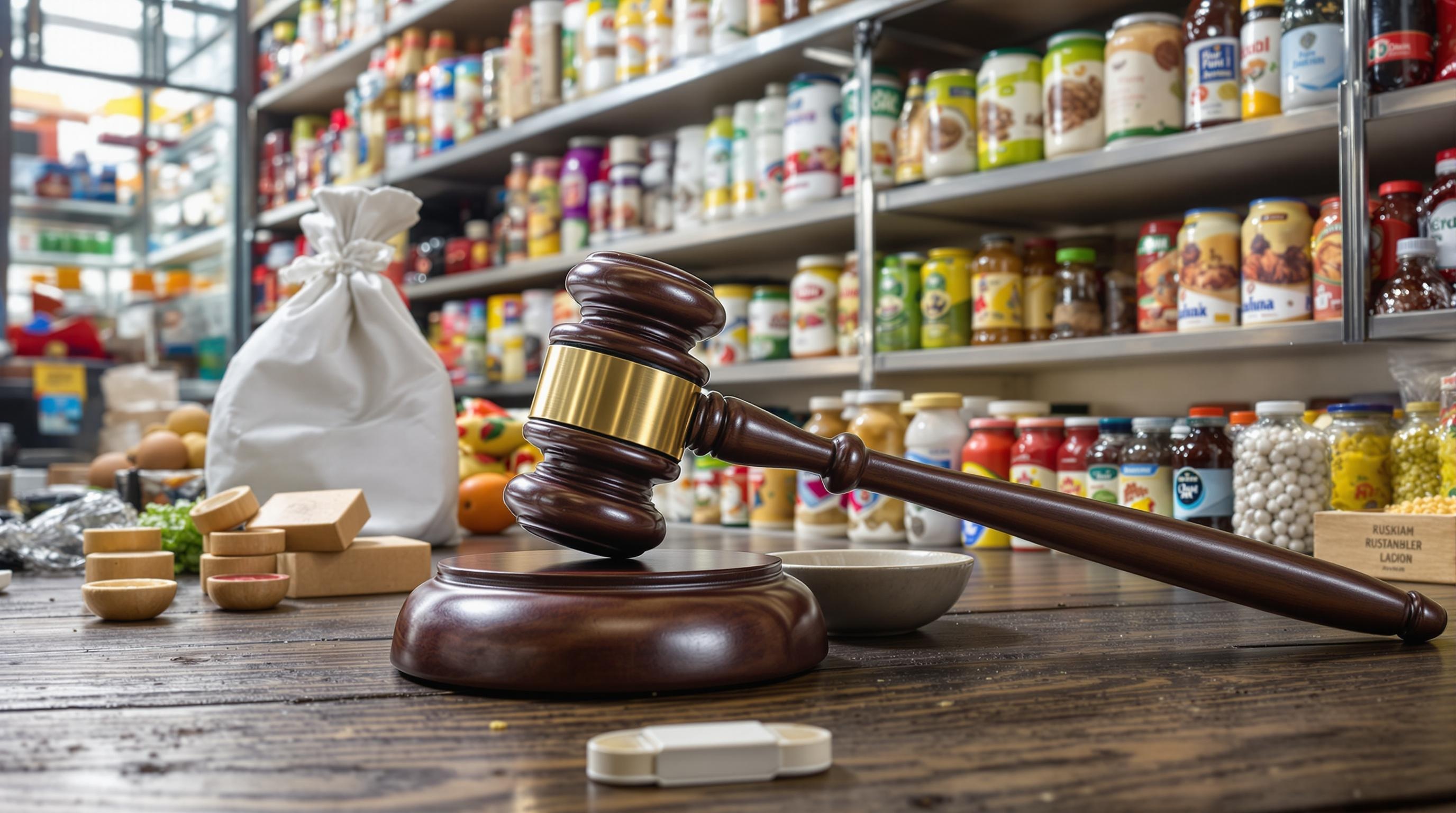 Какие законы РФ устанавливают ответственность за санитарные правонарушения