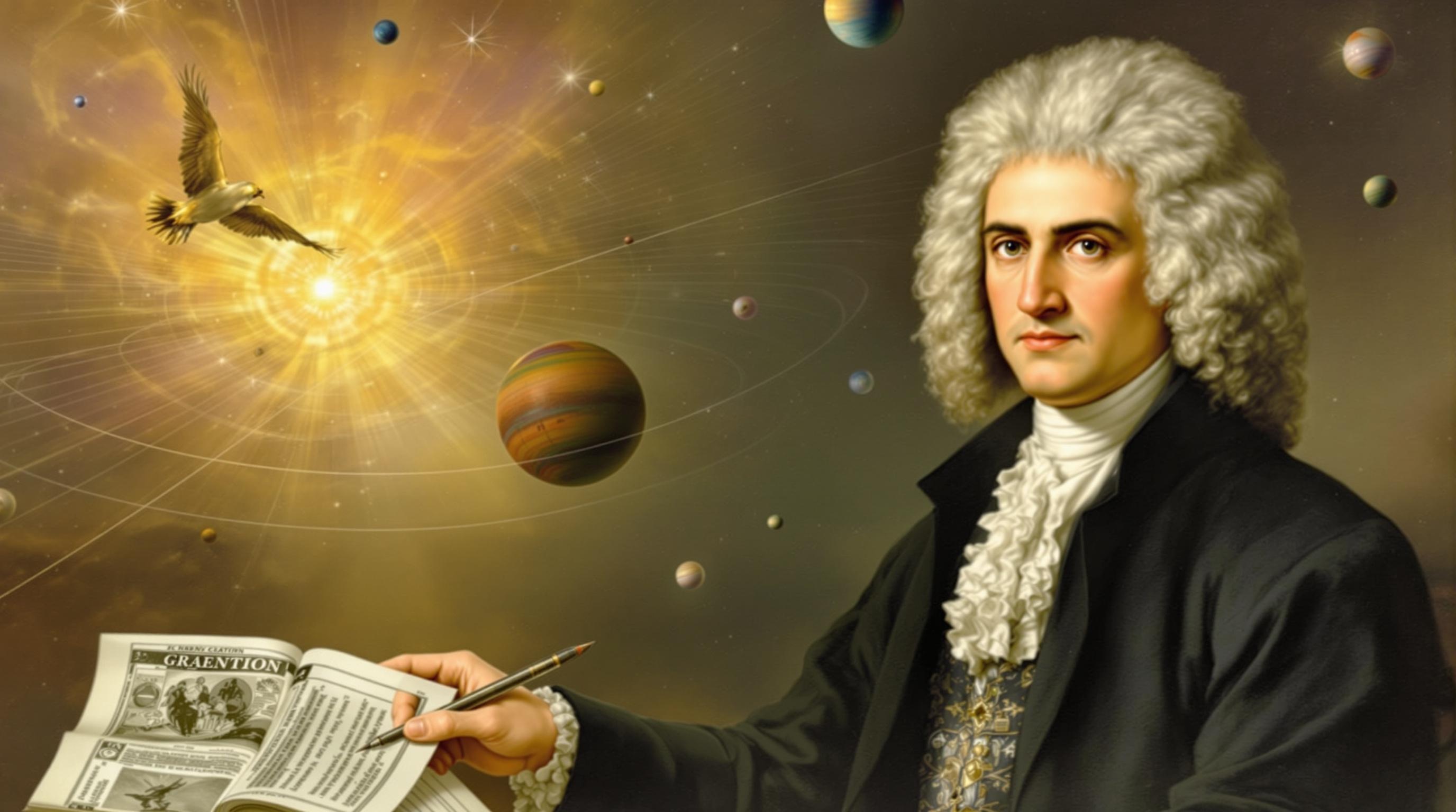 Кто впервые сформулировал закон всемирного тяготения: открытие Ньютона и его значение
